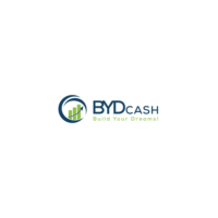 BYDcash Build Your Dream Logo